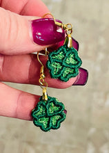 Cowgirl Dangles FSL Pendientes SET- En los pendientes de encaje independientes del aro