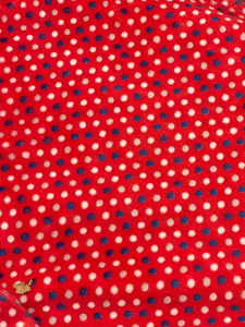 Bee Sweet Creative Lucky Mine Applique KIT - Red Dottie Dot Cuddle® C3