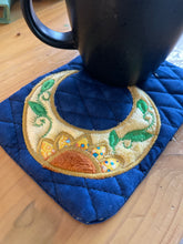 Alfombra de taza de abeja reina