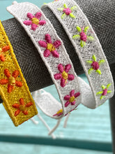 FSL Friendship Bracelet Hearts - In the Hoop Bracelet en dentelle autoportant en trois tailles