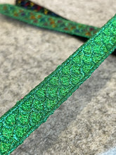 FSL Friendship Bracelet Dragon or Mermaid Scales - In the Hoop Freestanding Lace Bracelet in Three Sizes