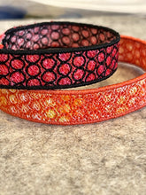 FSL Friendship Bracelet Dotty - In the Hoop Freestanding Lace Bracelet in Three Sizes