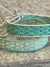 FSL Friendship Bracelet Dotty - In the Hoop Freestanding Lace Bracelet in Three Sizes