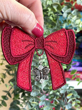 Fleur Mylar Autoportant Dentelle Suncatcher ou Signet pour cerceaux 4x4