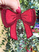 Fleur Mylar Autoportant Dentelle Suncatcher ou Signet pour cerceaux 4x4