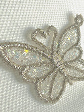 Pièce maîtresse de collier en dentelle autoportante Big Daisy