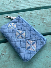 Tiled Sparkle Blossom Quilted Fully Lined Zipper Bags for your 4x4,  5x7, and 6x10 hoops