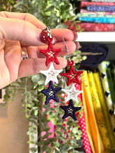 Flower Mylar encaje independiente Suncatcher o marcador para aros 4x4