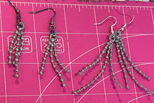 Boucles d’oreilles WARRIORS FSL - Boucles d’oreilles en dentelle autoportantes In the Hoop