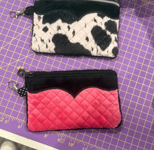 Bolsa Time to Shine Bolsas con cremallera totalmente forradas para sus aros de 5x7 y 6x10