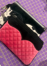 Bolsa Time to Shine Bolsas con cremallera totalmente forradas para sus aros de 5x7 y 6x10