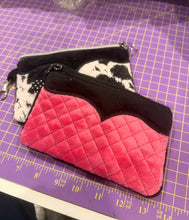 Bolsa Time to Shine Bolsas con cremallera totalmente forradas para sus aros de 5x7 y 6x10