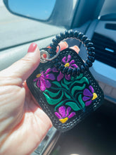 Jellyflower 3 Eyelet Tag