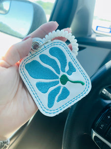 Jellyflower 2 Eyelet Tag