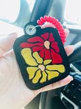 Jellyflower 4 Eyelet Tag