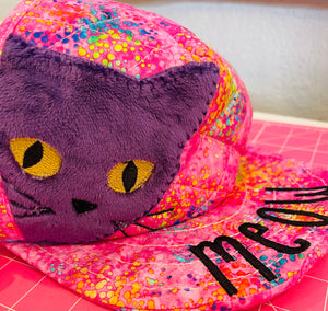 AG25 Perfect Caps Machine Embroidery Files