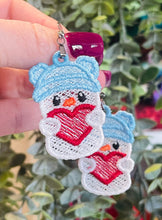 Flower Mylar encaje independiente Suncatcher o marcador para aros 4x4