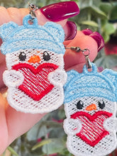 Flower Mylar encaje independiente Suncatcher o marcador para aros 4x4