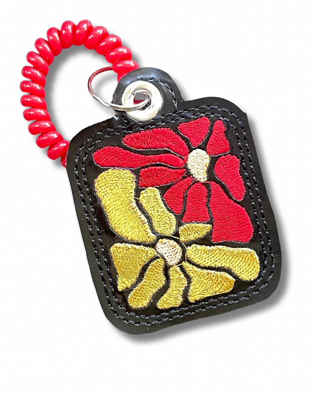 Jellyflower 4 Eyelet Tag
