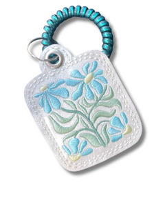 Jellyflower 3 Eyelet Tag