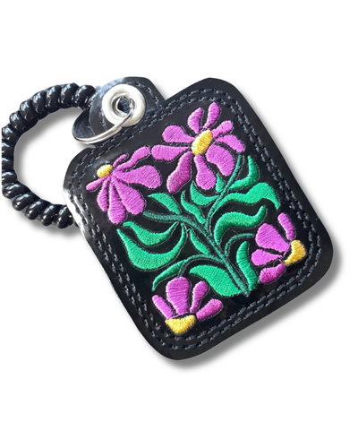 Jellyflower 3 Eyelet Tag