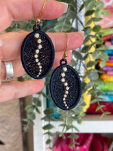 Integral FSL Earrings - In the Hoop Freestanding Lace Earrings