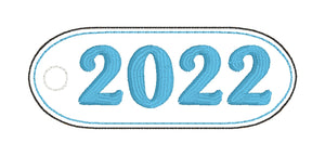 2022 Eyelet Tag 4x4 Single