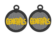 Pendientes GENERALS FSL - Pendientes de encaje independientes en el aro