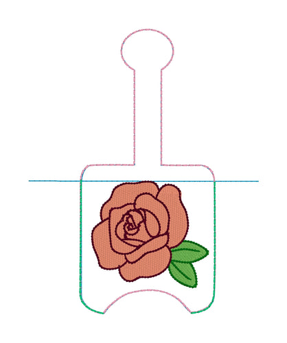 Rose Embroidery Design – Designs By Babymoon