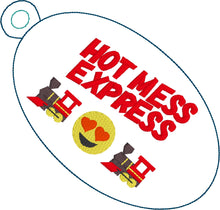 Hot Mess Express Eyelet Tag for 4x4 hoops