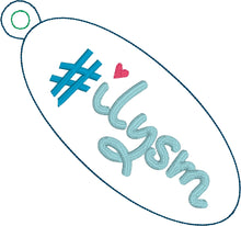 Hashtag ILYSM I Love You So Much