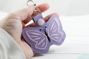 Primavera Butterfly Snap Tab 4x4 and 5x7