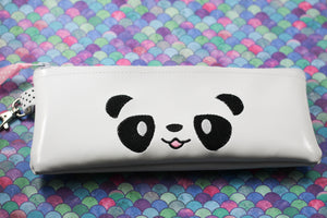 Panda Set Side Zip Zipper Bags 4x4, 5x7, 4x9 bundle