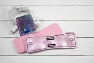 Simple Cord Wrap ITH Snap Project 4x4
