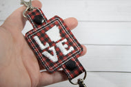 Arkansas Love Water Bottle Holder Double Snap Tab