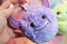 Monster Fluffy Puff - Diseño de bordado en el aro