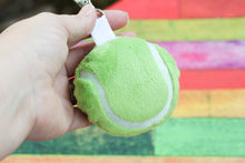 Tennis Ball Fluffy Puff Design Set- In the Hoop Embroidery Design