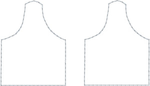 Boucles d’oreilles Cow Tag et conception de broderie pendentif pour vinyle et cuir