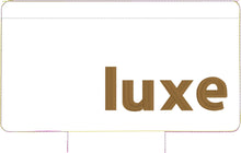 Sacs zippés LUXE entièrement doublés pour vos cerceaux 5x7 et 6x10
