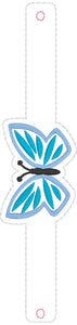 Butterfly Mask Extension Double Snap Tab