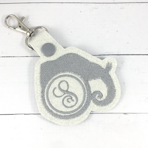 Pestaña a presión Monogram BLANK ELEPHANT para aros 4x4