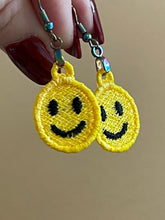 Hippy Dippy Bundle Set or FOUR FSL Earrings - In the Hoop Freestanding Lace Earrings - TWO SIZES