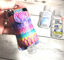 BLANK Hand Sanitizer Holder for 1.69 oz or 50 mL skinny Euro Style Bottles Snap Tab In the Hoop Embroidery Project