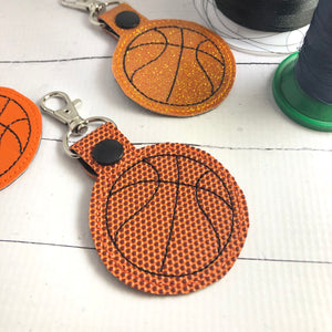 Basketball Snap Tab for 4x4 hoops