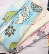 Comfort Bag Zipper Bag set for 4x4, 5x7, 7x12, 8x12 hoops