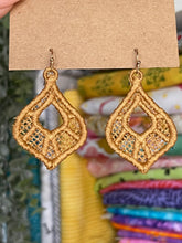 Enchante FSL Earrings - In the Hoop Freestanding Lace Earrings