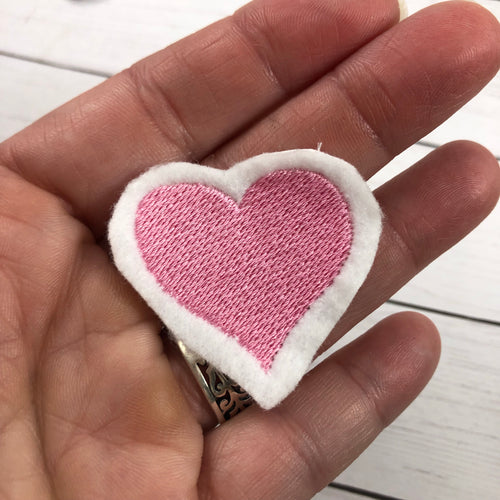 Diseño de bordado Mini Corazón