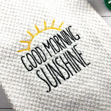 Diseño de cocina Good Morning Sunshine