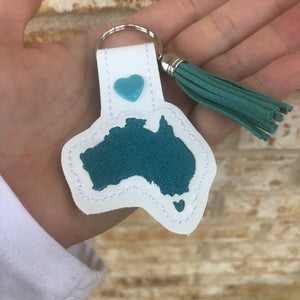 Petit bouton pression Australie In The Hoop