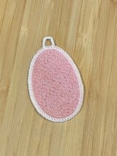 Blank Egg Freestanding Lace (FSL) Ornament or Bookmark